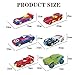 AWAVM 6 Piezas Mini Coches de Juguete Imagen de AWAVM 6 Piezas Mini Coches de Juguete