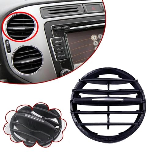 Grille d'aération de climatisation intérieure VW 2010-2017 finition mat - 4