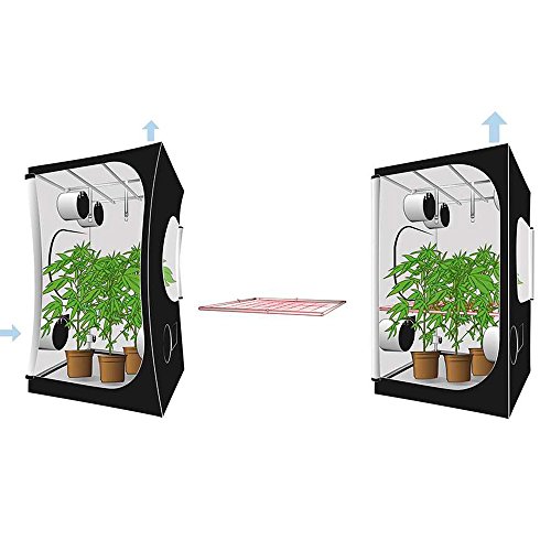 Preisvergleich Produktbild Befestigungsset für Growzelte Secret Jardin Space Booster Ø19mm (120cm)