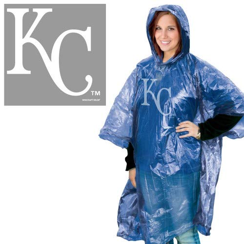 WinCraft MLB womens Rain Poncho