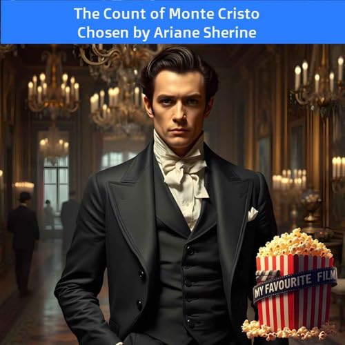 The Count of Monte Cristo chosen by Ariane Sherine