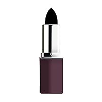 Vista 7 de Lápiz de labios mate Nicka K. , Negro