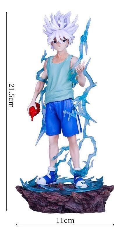 Amazon.co.jp: HUNTER×HUNTER キルア＝ゾルディック フィギュア : おもちゃ