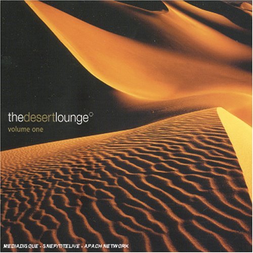V1 Desert Lounge [Audio CD] Various