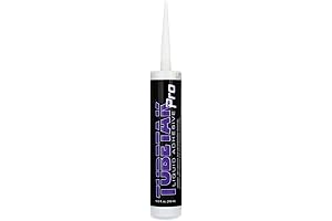 Auralex Acoustics Tubetak Pro – Studio Foam Liquid Adhesive