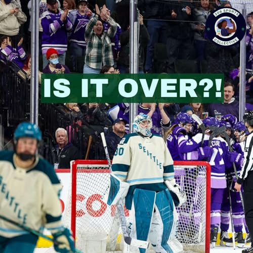 The PWHL Standings Are BRUTAL for Seattle: Is the First Overall Pick Seattle's Best Hope?