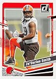2023 Panini Donruss #199 Za'Darius Smith
