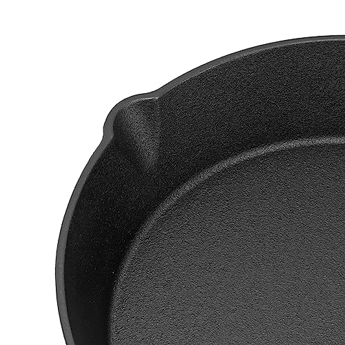 Cygmophing 3-teiliges Bratpfannen-Set aus Gusseisen, verhindert ein Anhaften, multifunktionale Mini-Eierpfanne mit langem Griff für Zuhause, 16 x 20 x 25 cm 10 Cygmophing 3-teiliges Bratpfannen-Set aus Gusseisen, verhindert ein Anhaften, multifunktionale Mini-Eierpfanne mit langem Griff für Zuhause, 16 x 20 x 25 cm