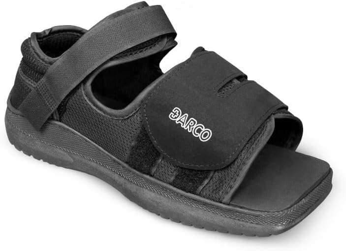 Med-Surg Shoe, Small, Women's