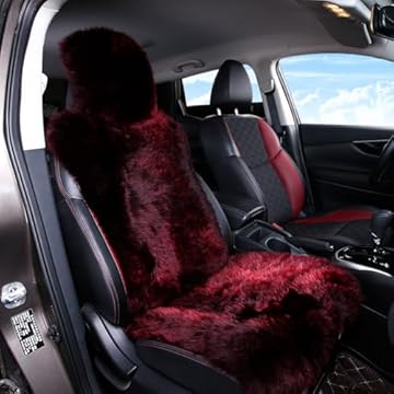 fur car seat covers