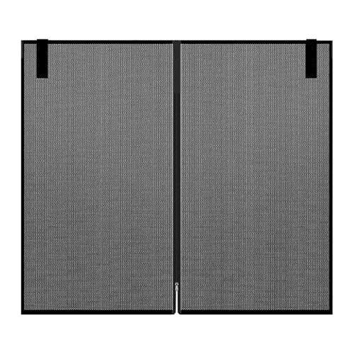 Tailgate de voiture écran en maillage moustiquaire arrière et filet de ventilation de coffre