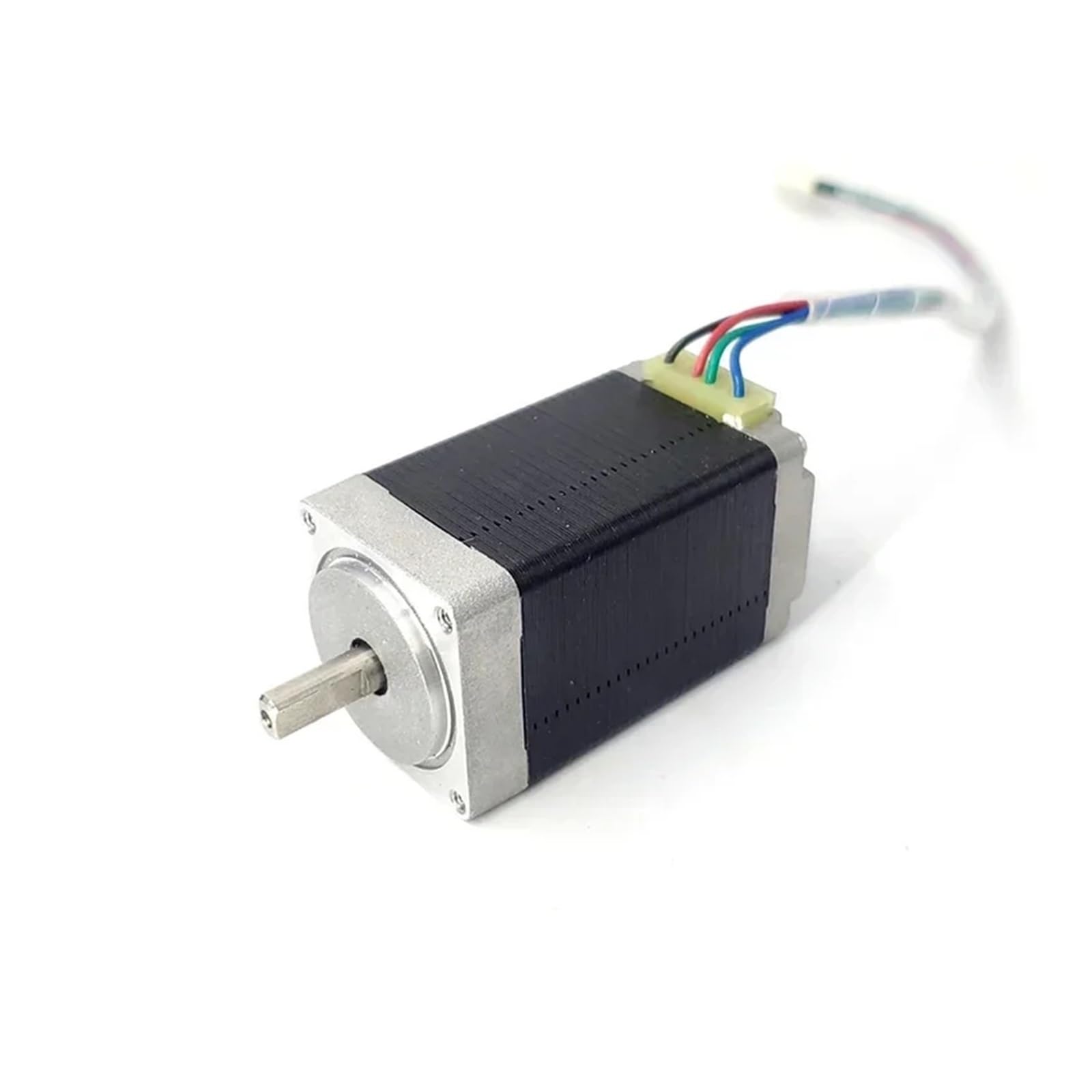 1 petit moteur pas à pas 28BY 11H51-0956AS NEMA 11, 1,8 degrés, 2 phases, 4 fils, grand couple pour distributeur SMT