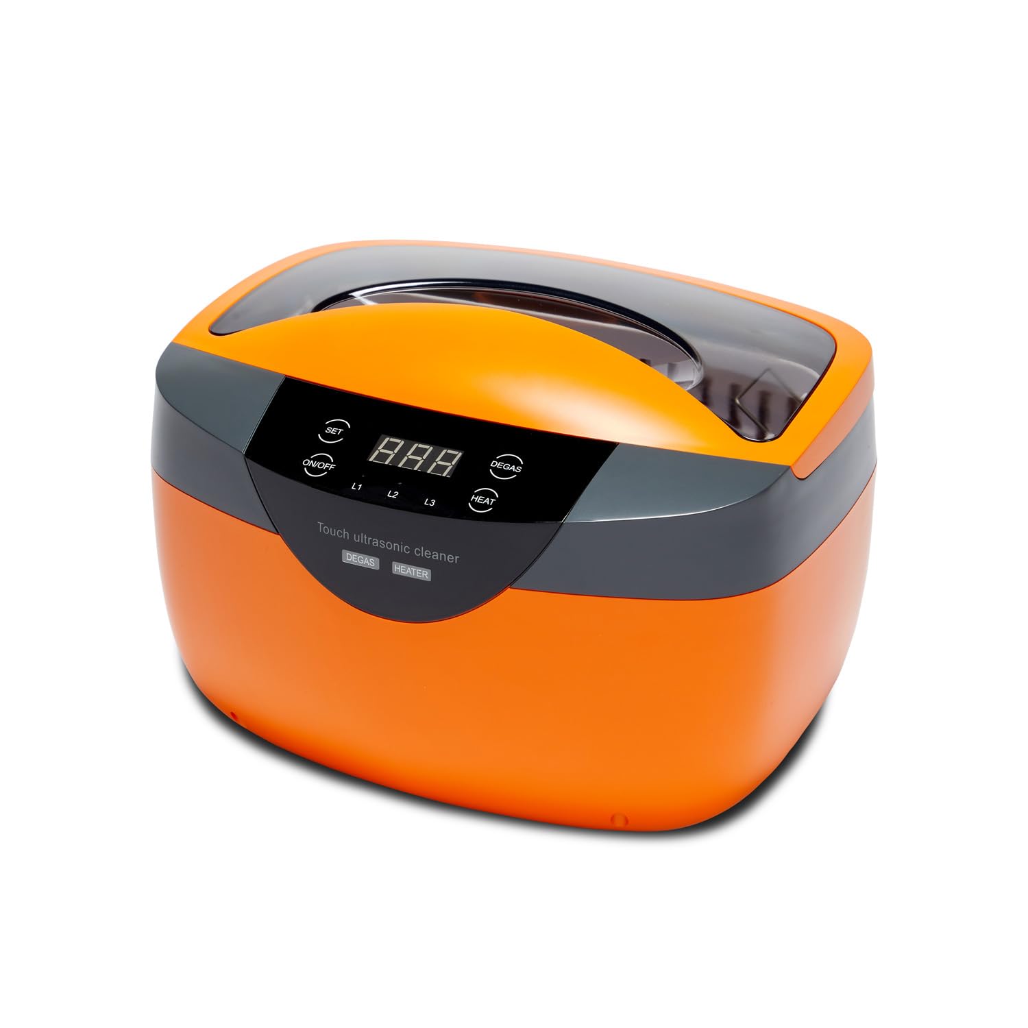 BPAC Limpiador Ultrasónico 2,5 litros 120 vatios Hogar