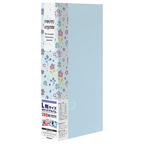 ナカバヤシ✩L判960枚 photo album 3冊 Amazon.co.jp: ナカバヤシ 折りたたみアルバム 布表紙 3段