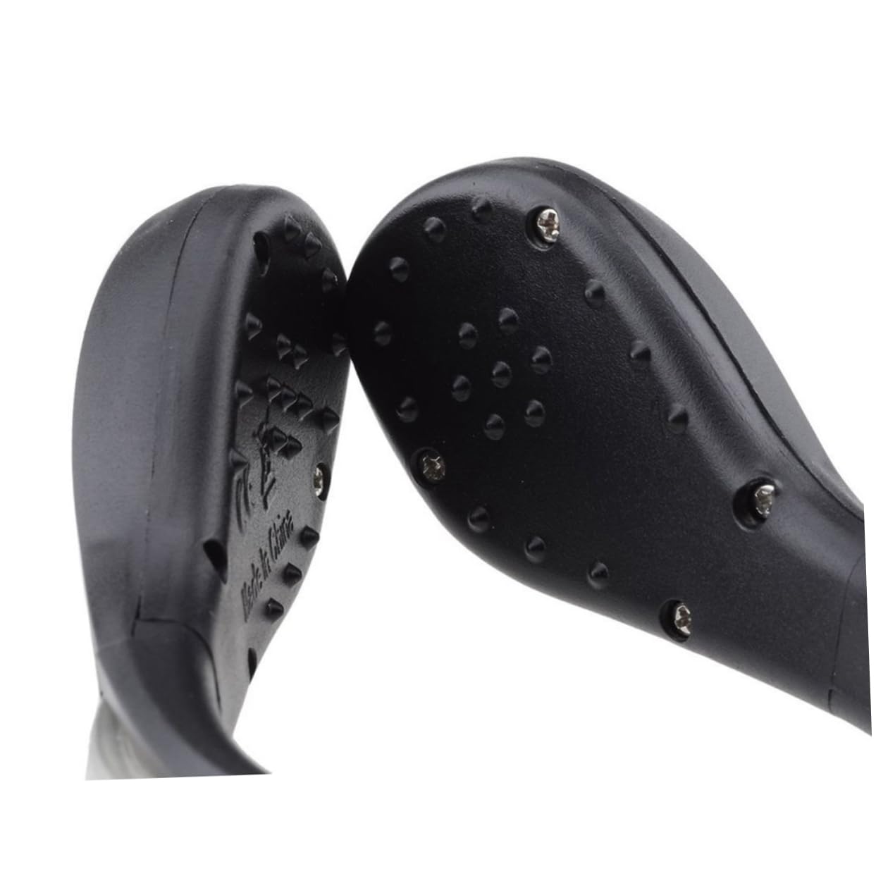 BESPORTBLE 3 Juegos De Luces Led con Clip para Zapatillas De Running Nocturnas con Clip para Corredores Y Caminantes Carcasa 4 Unidades X 3