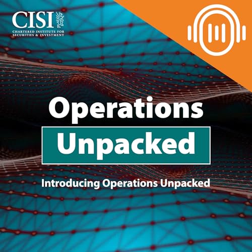 『Introducing Operations Unpacked』のカバーアート