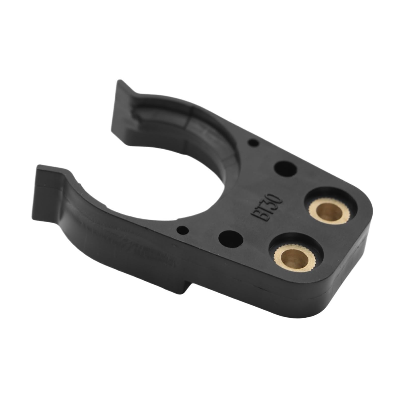 Tazyyzuu Black Bt30 Automatic Tool Changer Holder Clamp Clips Cnc Auto(,20Pcs)