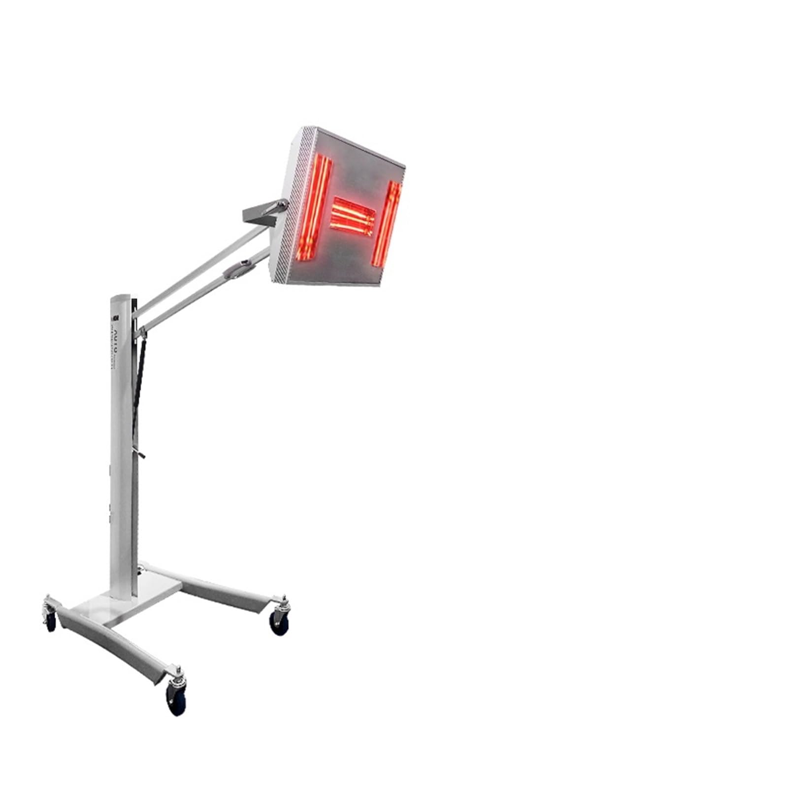 Kabina Lakiernicza O Mocy 3000 W. Lampy Utwardzające Na Podczerwień Do Lakierowania Samochodów. Lampa Do Utwardzania Farby Na Podczerwień. Wypalanie Farby Na Podczerwień