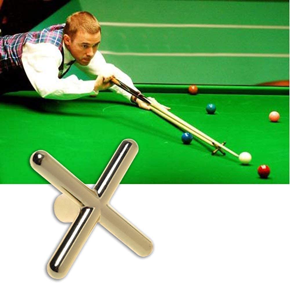 JBB Snooker Billiard Table Rest Brass (Pack of 2 Pieces) 4