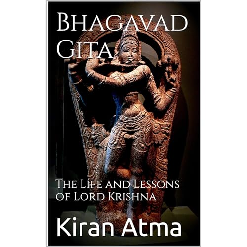 Bhagavad Gita by Kiran Atma, Jai Krishna Ponnappan episode artwork