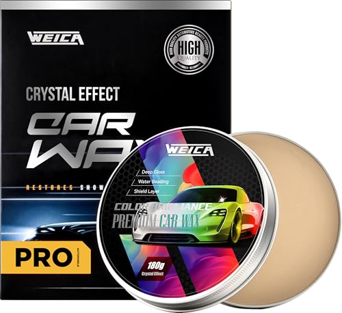 Premium 30% Carnauba Wax