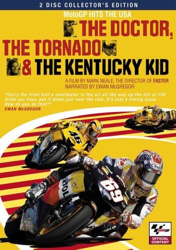 The Doctor, the Tornado & the Kentucky Kid - 2 Disc Collectors Edition [DVD] [DVD]