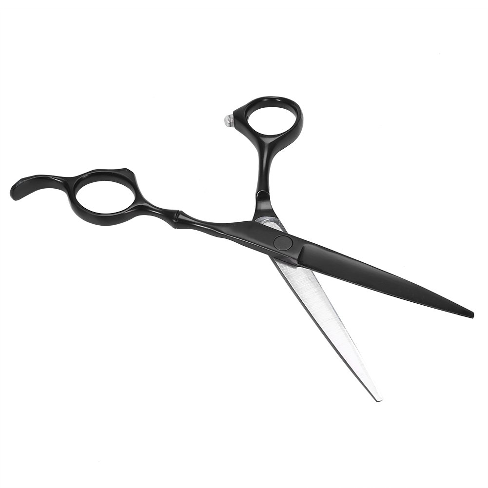 Professionelle Haarschere 6 Zoll – Flache Schere & Ausdünnungsschere, Edelstahl, Für Friseure & Heimgebrauch