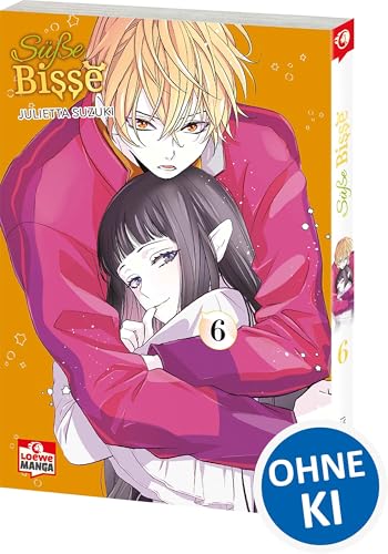 Süße Bisse 06: Romantasy-Komödie über ein Vampire-Geek-Girl und ihren Anime hassenden Nachbarn