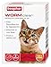 Price comparison product image Beaphar Wormclear Cat 2 Tablets (Pack of 6)