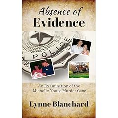 Absence of Evidence Audiolibro Por Lynne Blanchard arte de portada