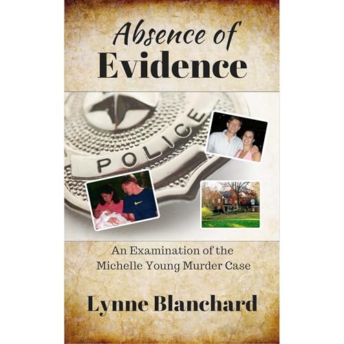 Absence of Evidence by Lynne Blanchard episode artwork