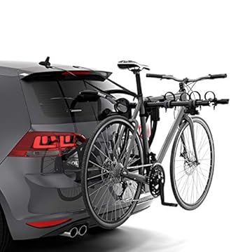 thule bike rack for suv