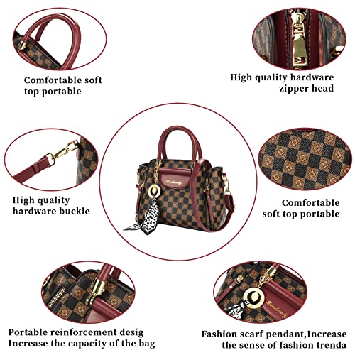 Image of Hobo Handbags Satchel Purse Tote Bag Top handle Bucket for women