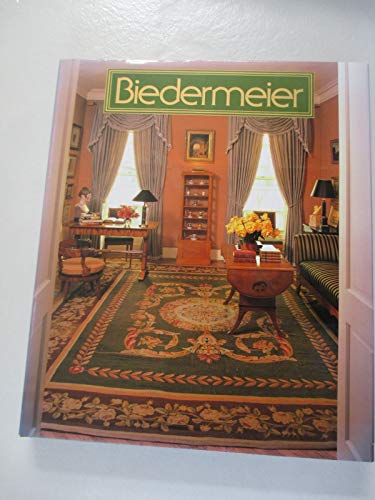 Used Book in Good Condition Biedermeier