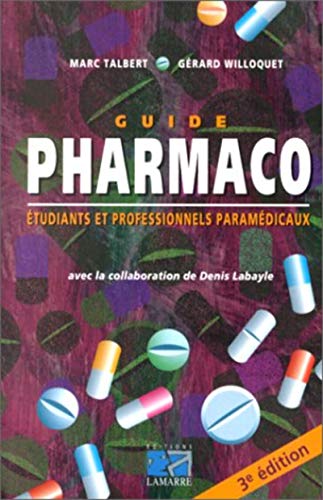 Guide Pharmaco