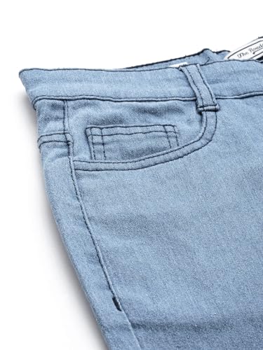 Image of GUTI Womens High Rise Crop Length Jeans()