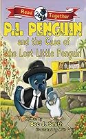 P.I. Penguin and the Case of the Lost Little Penguin (Book 2) 1724125265 Book Cover