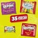 LIFE SAVERS Gummies & SKITTLES Original & Wild Berry Variety Bag, 35 Pieces