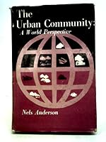 The Urban Community B001CHNSPE Book Cover