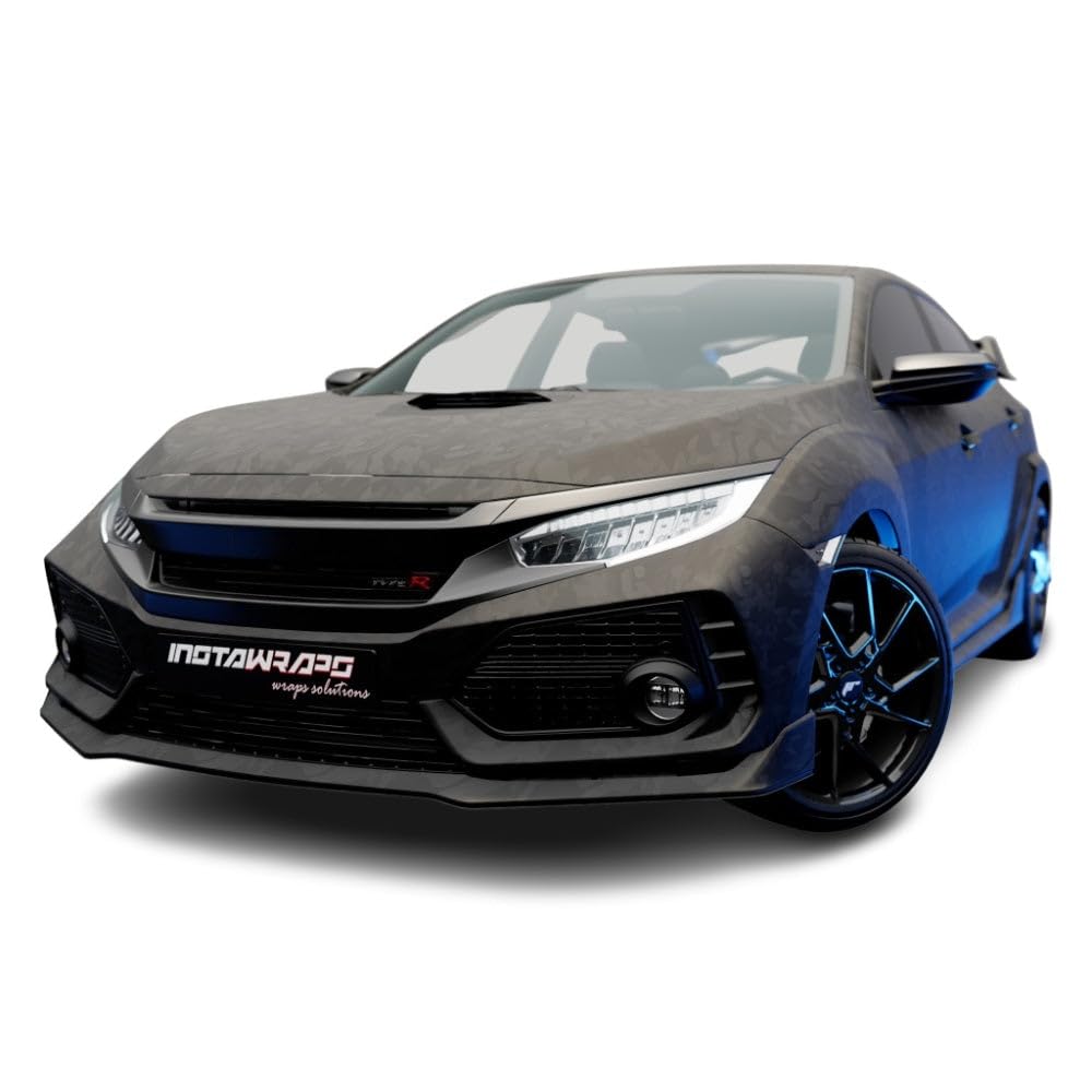 3M 2080 Shadow Black Textured