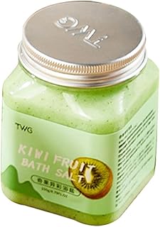 Esfoliante Corporal - Esfoliante para a Pele Corporal com Sabor Frutado Hidratante,Esfoliante corporal esfoliante para mulheres e homens, corpo, rosto, mãos e pés Kshsaa