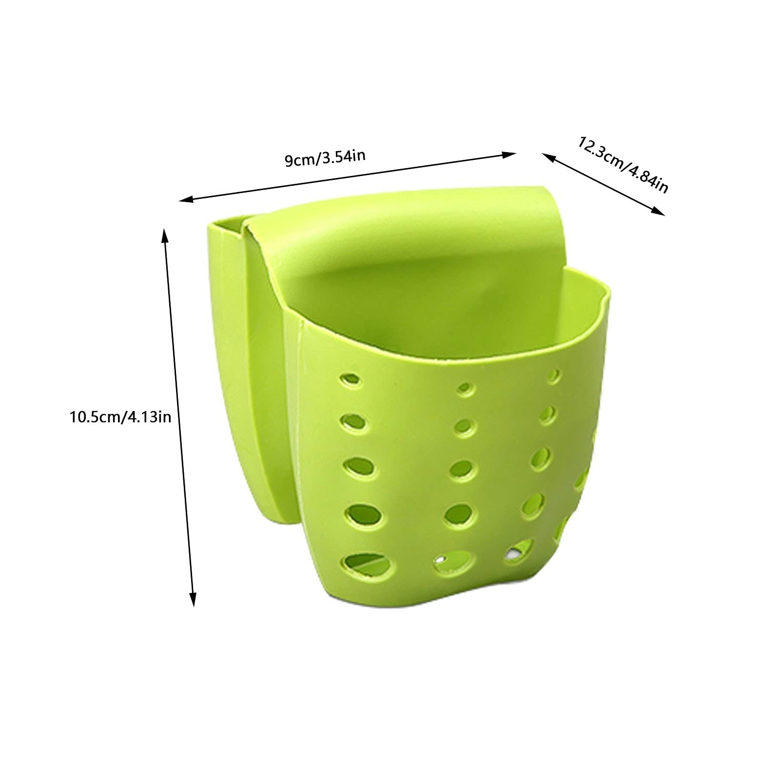 ACHVAC Estante Estante de Drenaje de la Cocina Multifuncional para lavavajillas para lavavajillas de Esponja de Almacenamiento de Bastidor de Fregadero de Rack Organizador de Cocina Rack de almacena