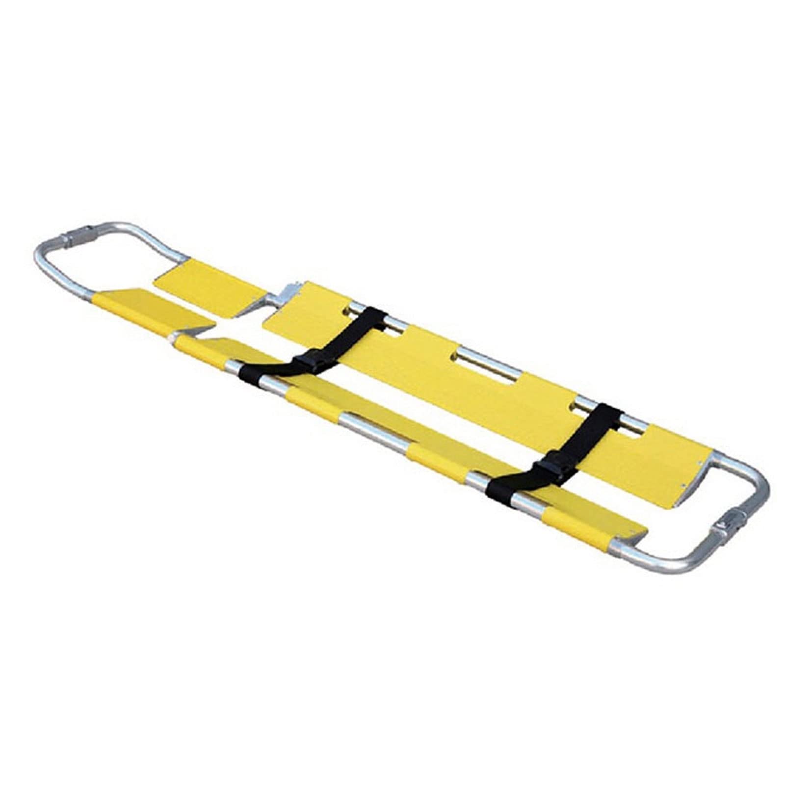 Civière portable de sauvetage en montagne pour randonnée et trek
