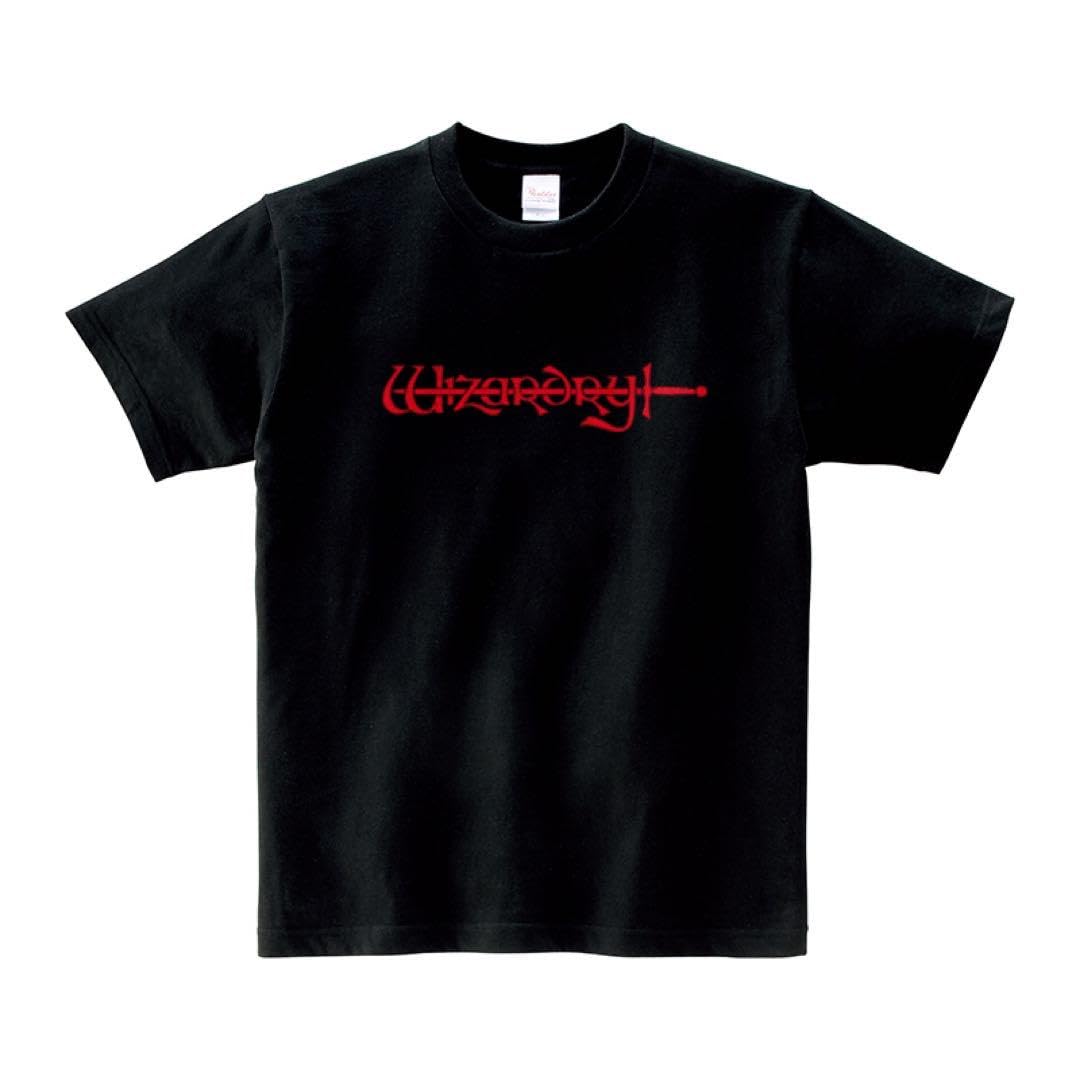 Amazon.co.jp: Wizardry ウィザードリィ ロゴT : おもちゃ