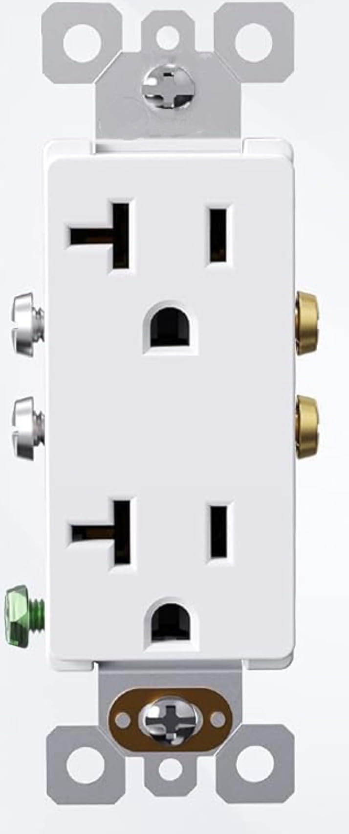 Power Receptacle Outlet Hidden WiFi Camera