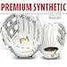 Franklin Sports Fastpitch Softball Glove - Field Master Fastpitch + Softball Mitt - Womens + Girls Righty Glove - Adult + Youth Gloves - Right Hand Throw - 11.5