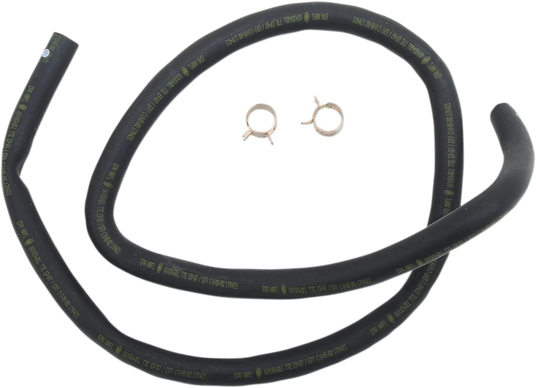 Fuel Star FS00033 Fuel Hose and Clamp Kit