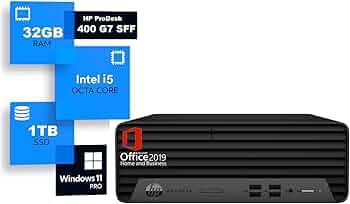 Amazon.co.jp: 【整備済み品】 HP ProDesk 400 G7 SFF デスクトップPC Amazon.co.jp: 【整備済み品】 HP ProDesk 400 G7 SFF デスクトップPC