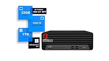 HP Prodesk 400 G7 第10世代i3 メモリ16GB SSD ProDesk HP 400 G7 Small デスクトップPC 第10世代 Intel Core