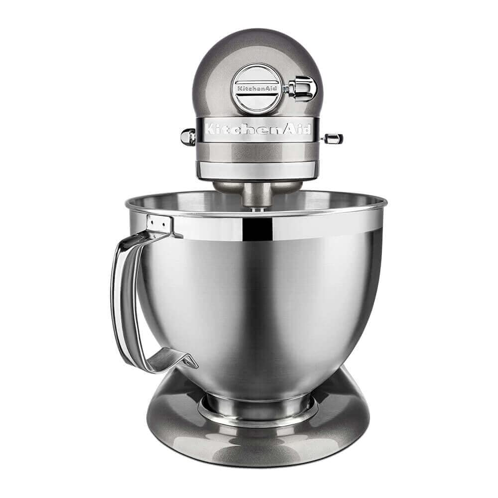 Kitchenaid 5KSM185PSEMS 4,8l Küchenmaschine, grau